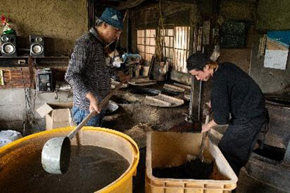 森山絣工房