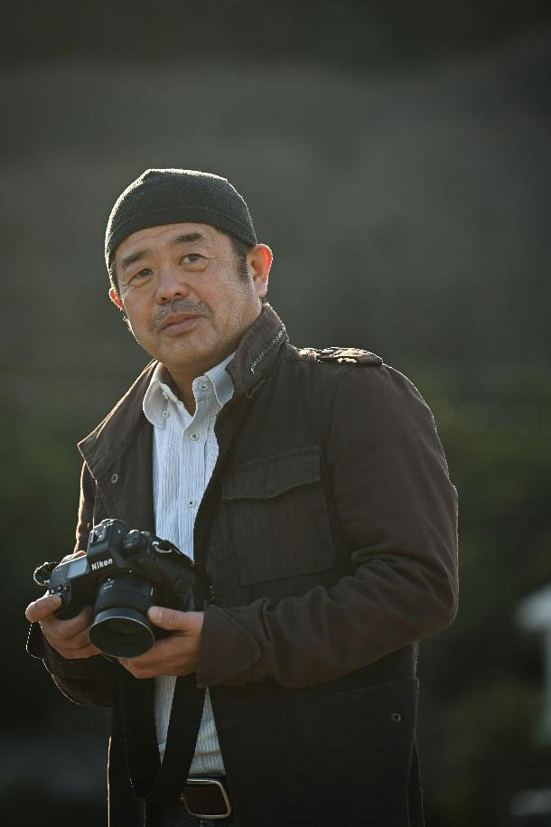 大西暢夫プロフィール